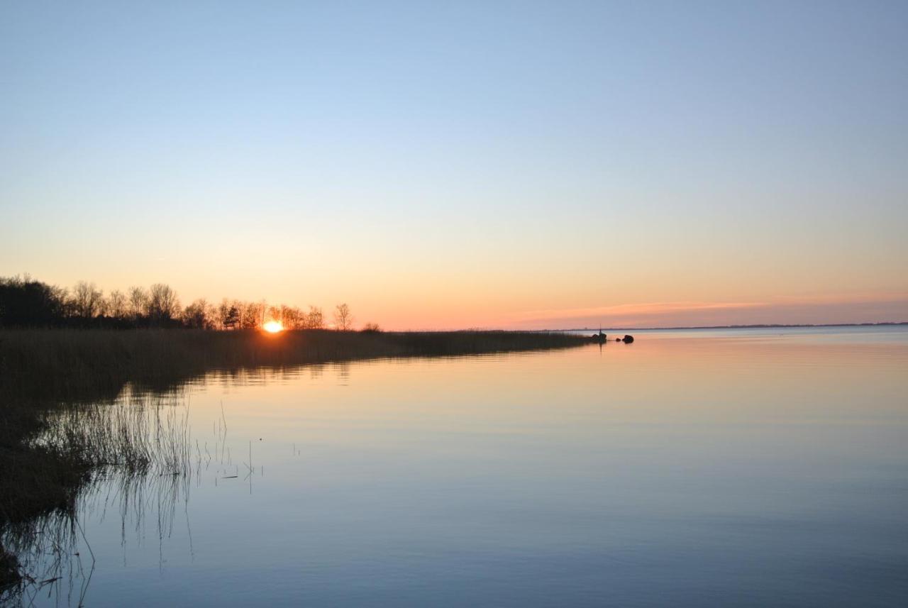 Ferienwohnung FischLANDinSicht Ribnitz-Damgarten Exterior foto