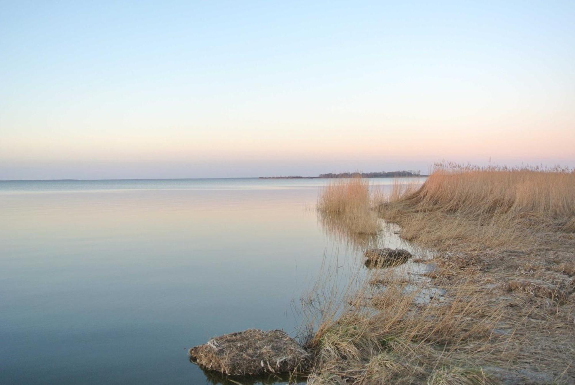 Ferienwohnung FischLANDinSicht Ribnitz-Damgarten Exterior foto