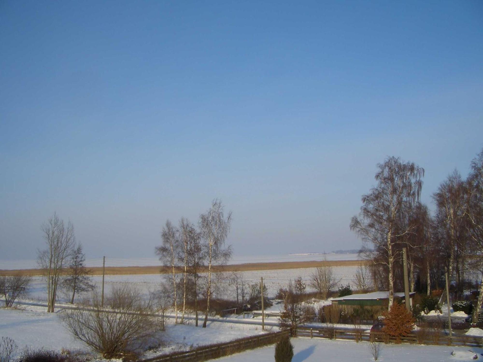 Ferienwohnung FischLANDinSicht Ribnitz-Damgarten Exterior foto